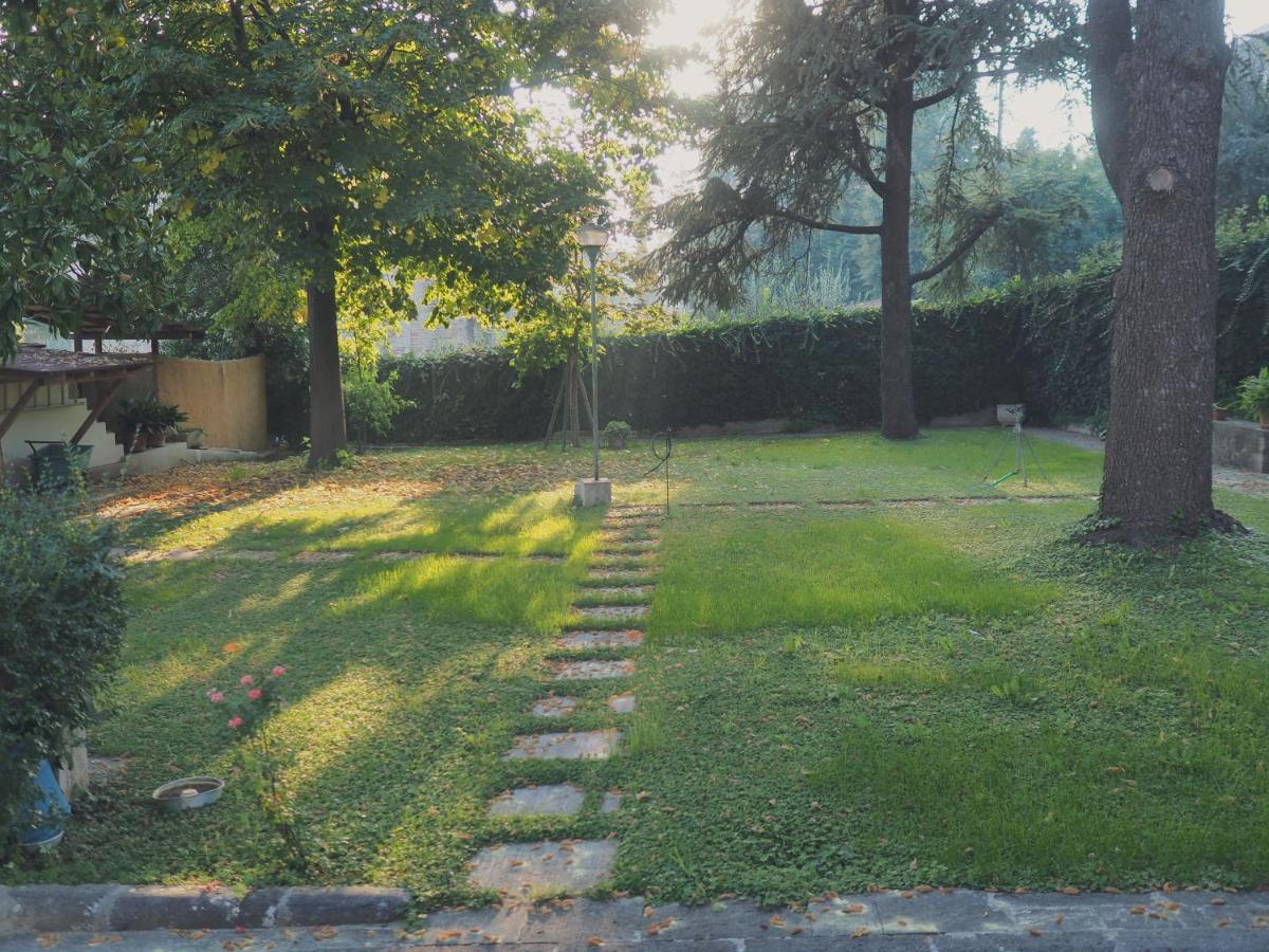 Villa Monti Colli del Tronto Eksteriør billede