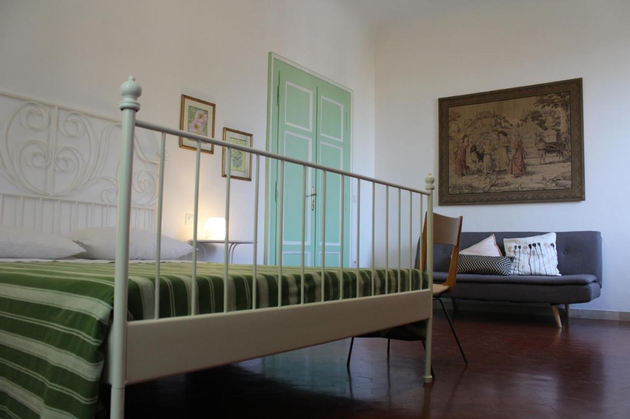 Villa Monti Colli del Tronto Eksteriør billede