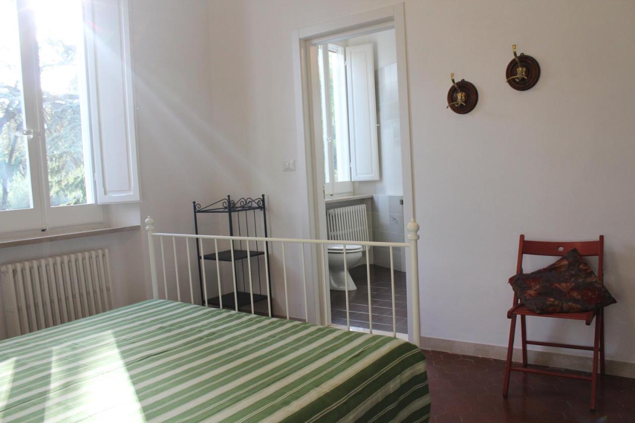 Villa Monti Colli del Tronto Eksteriør billede