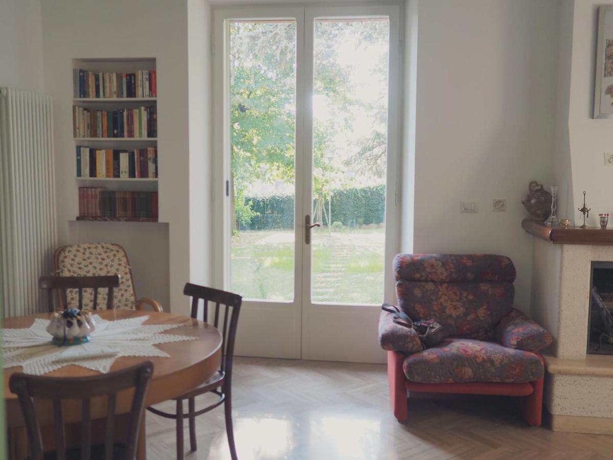 Villa Monti Colli del Tronto Eksteriør billede