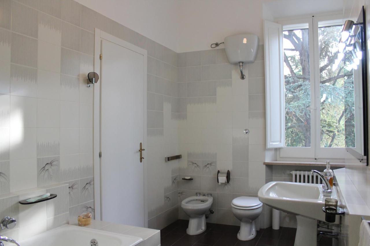 Villa Monti Colli del Tronto Eksteriør billede
