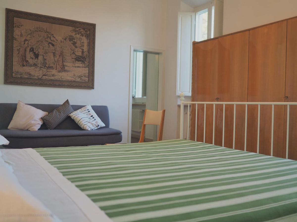 Villa Monti Colli del Tronto Eksteriør billede