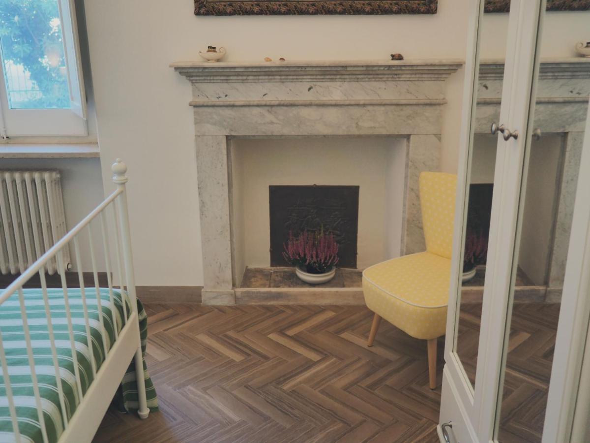 Villa Monti Colli del Tronto Eksteriør billede