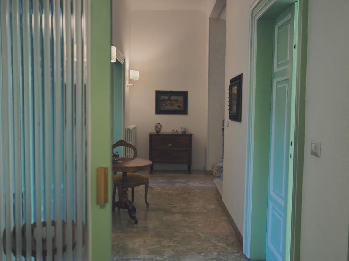 Villa Monti Colli del Tronto Eksteriør billede