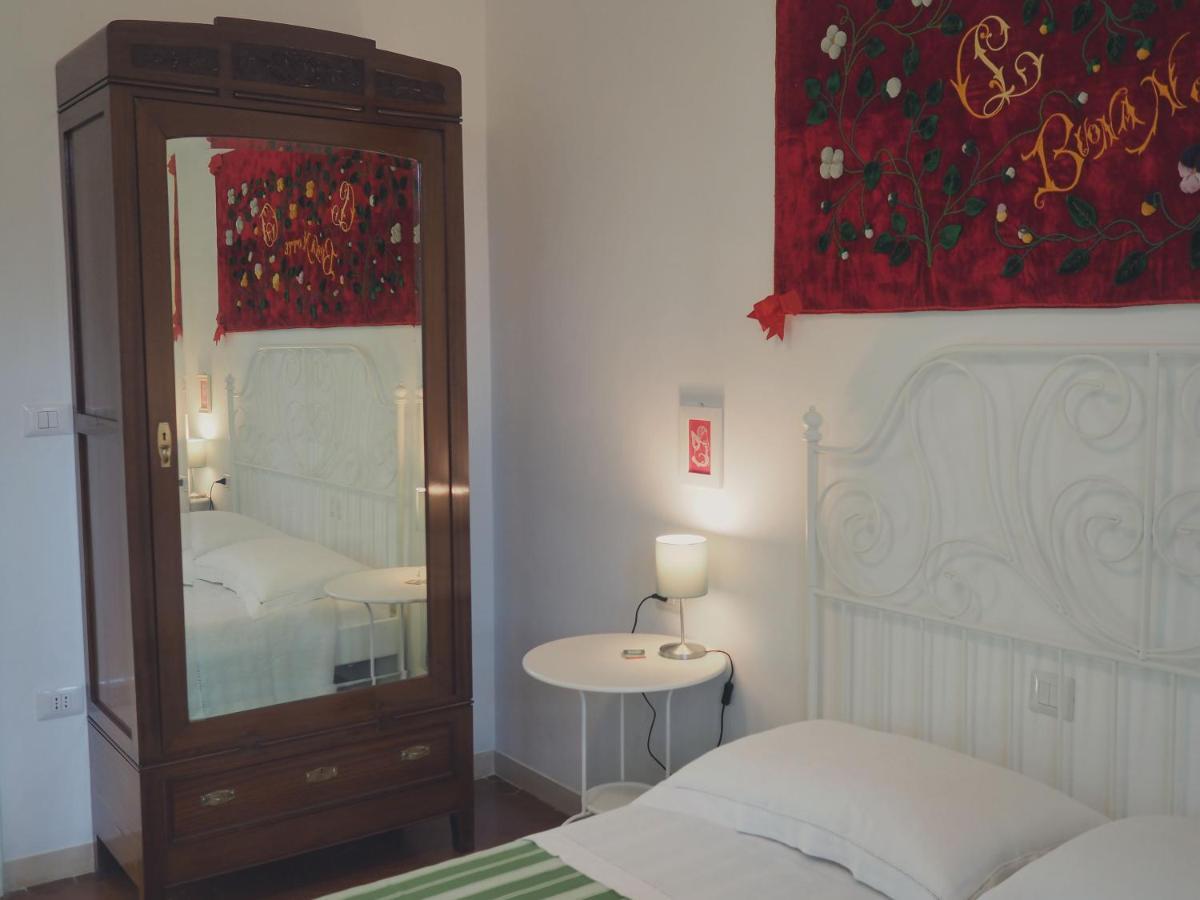 Villa Monti Colli del Tronto Eksteriør billede