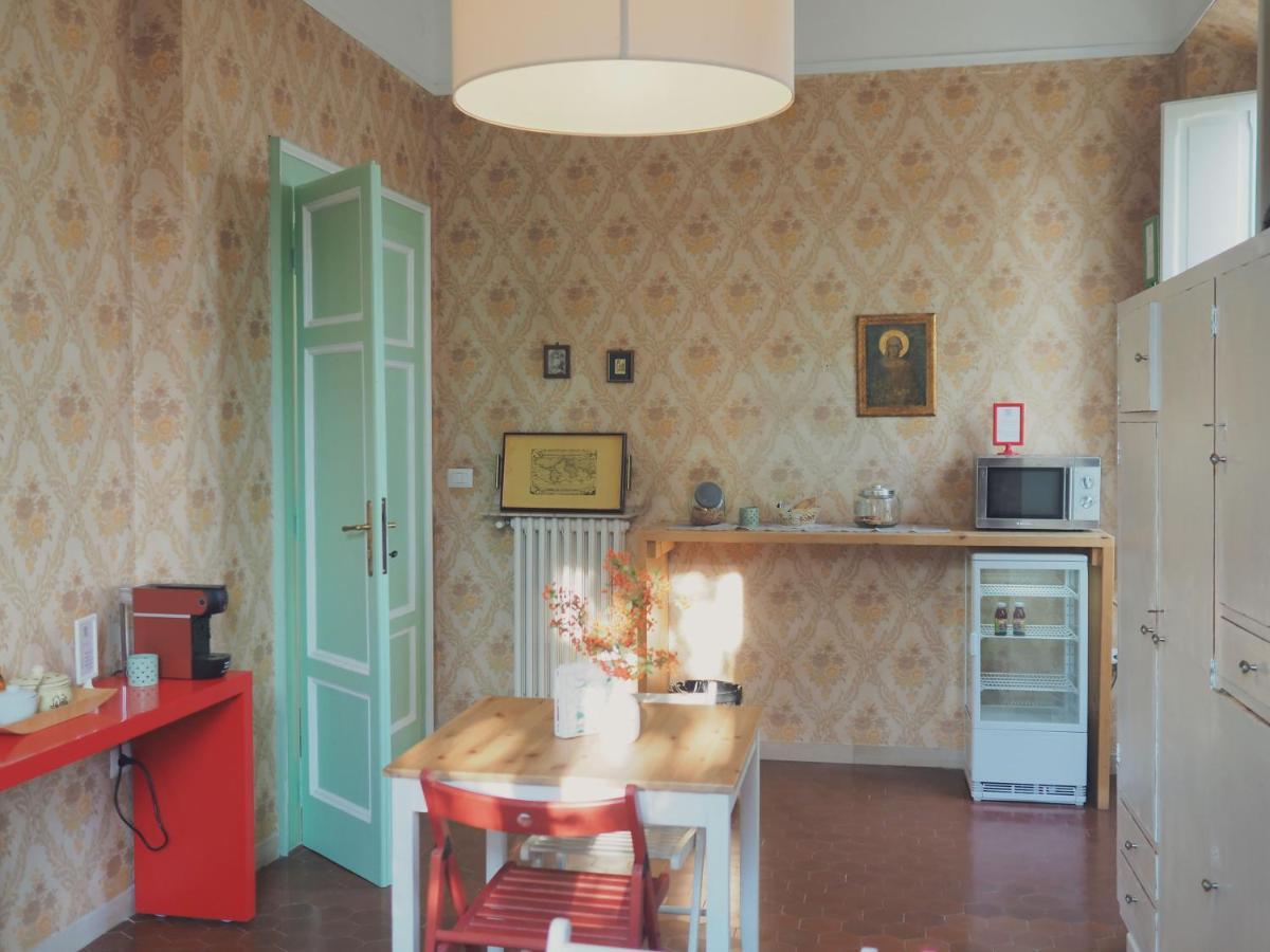 Villa Monti Colli del Tronto Eksteriør billede