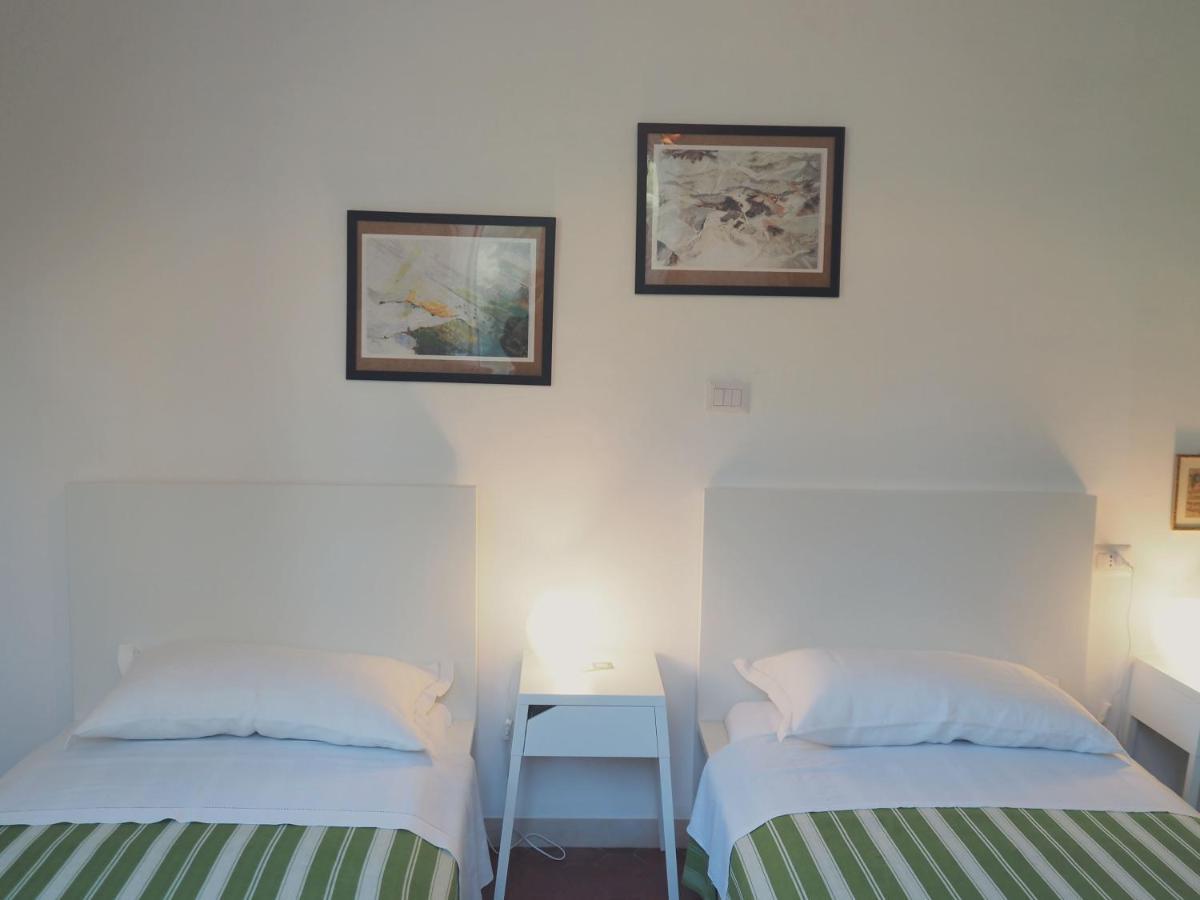 Villa Monti Colli del Tronto Eksteriør billede