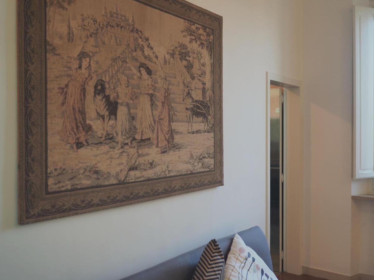 Villa Monti Colli del Tronto Eksteriør billede