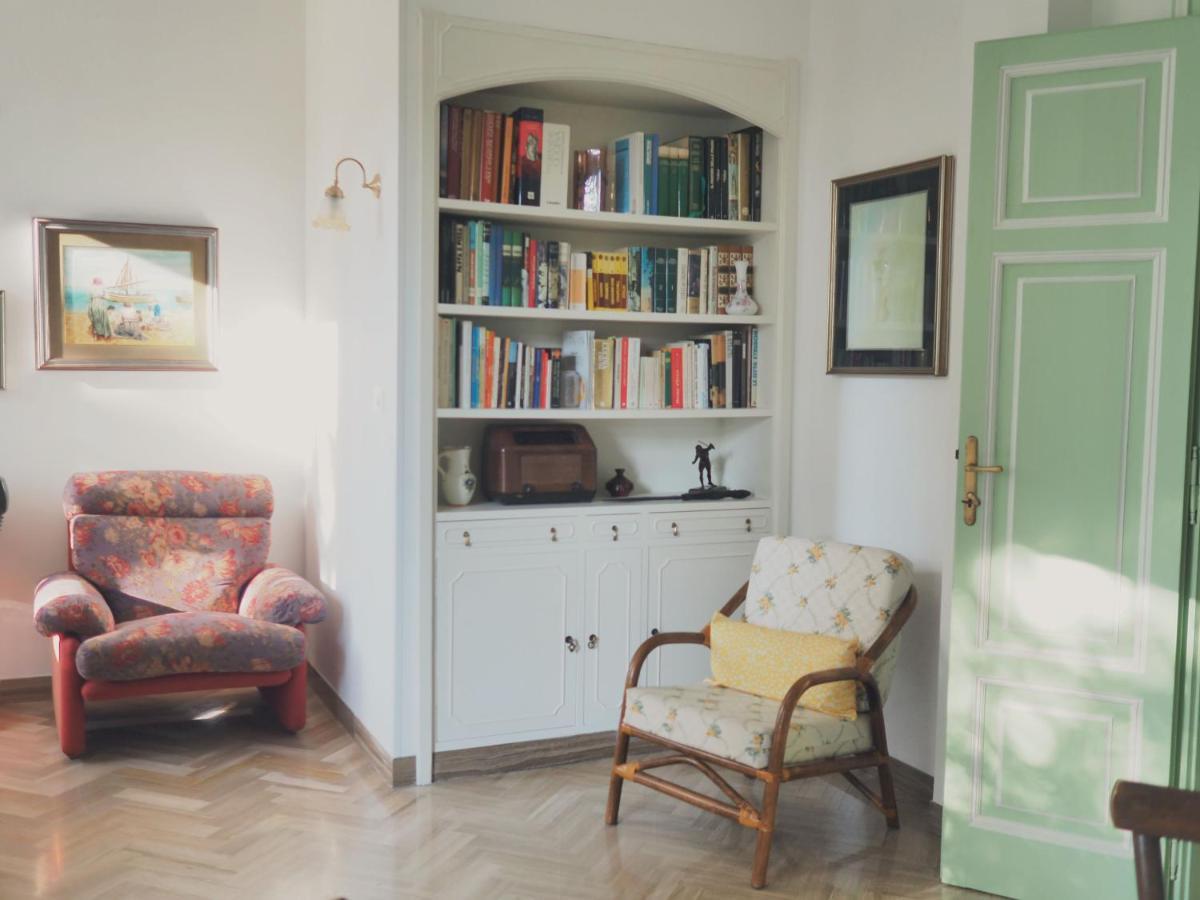 Villa Monti Colli del Tronto Eksteriør billede